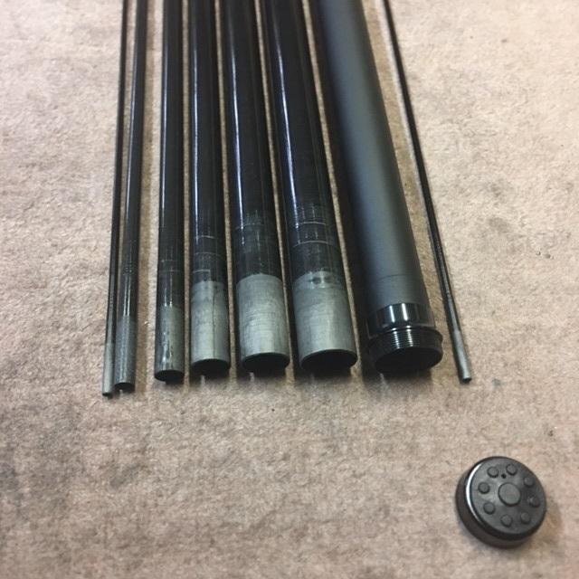 粋宝　SUIHO 鮎コロガシ　810 硬調　カーボン　carbon rod 釣竿 粋宝 SUIHO 鮎コロガシ 810 硬調 カーボン carbon rod 釣竿
