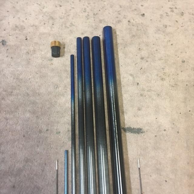粋宝　SUIHO 鮎コロガシ　810 硬調　カーボン　carbon rod 釣竿 粋宝 SUIHO 鮎コロガシ 810 硬調 カーボン carbon rod 釣竿
