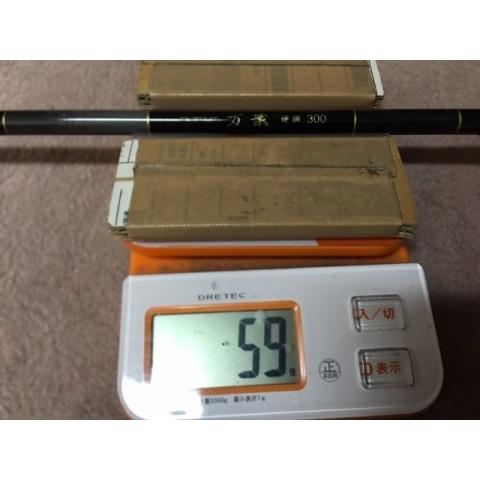 送料無料】国産の新品鯉竿 万葉300(10尺) 硬調 : 銀水ヤフーショップ