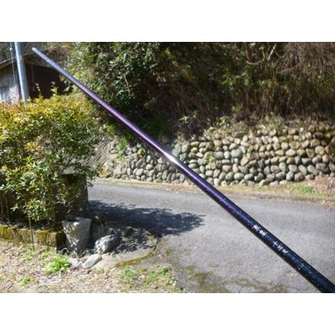 朴石ヘラ竿13.3尺硬式 朴石ヘラ竿13.3尺硬式