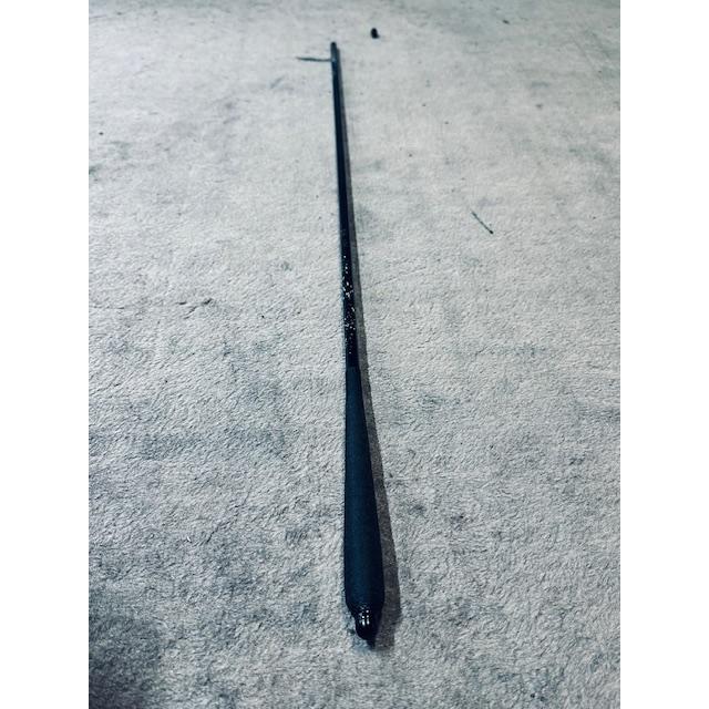 送料無料】国産の振り出し高弾性軽量細身ヘラ竿 流星 硬調 14尺 ハイ