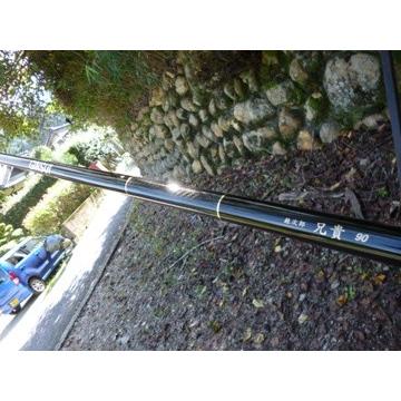 送料無料 国産のハイパワー鯉竿 鮭竿 鮭次郎 兄貴 90 ブラックバージョン 強粘タイプ Sakejirou Bk90 銀水ヤフーショップ 通販 Yahoo ショッピング