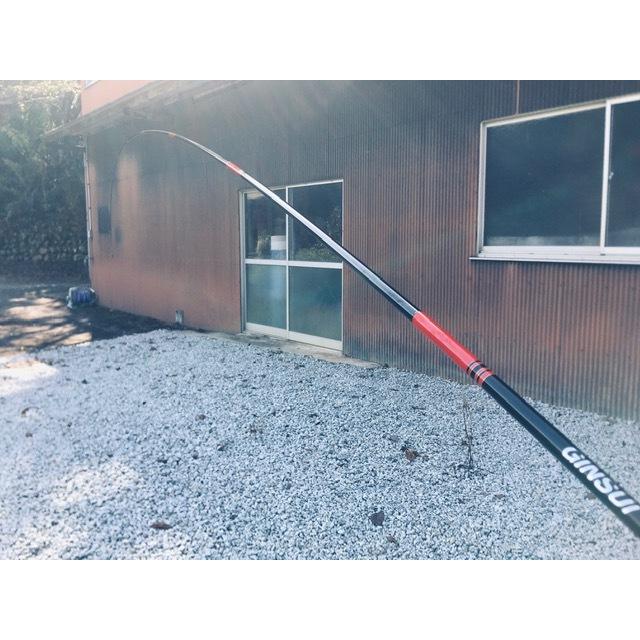 送料無料】国産の新品鮎竿 蒼龍スペシャルH 硬調 1000 : 銀水