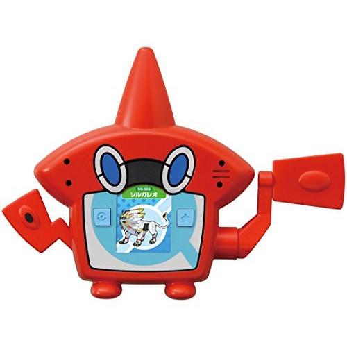22春の新作 ロトム図鑑 ウルトラゲット ポケットモンスター Tomy タカラトミー Takara フィギュア Www Car Engineer Com
