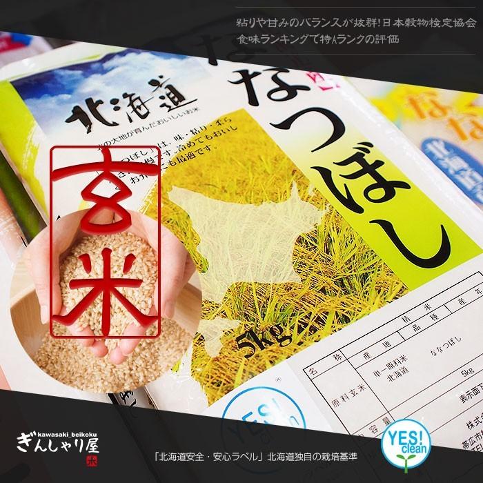 ななつぼし 米 30kg 5kg×6袋セット お米 玄米 YESクリーン ななつぼし 米 30kg 5kg×6袋セット お米 玄米 YESクリーン