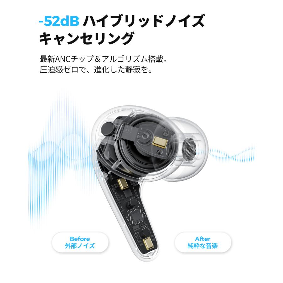 SOUNDPEATS（サウンドピーツ） 「時間限定 オトク 」ワイヤレス