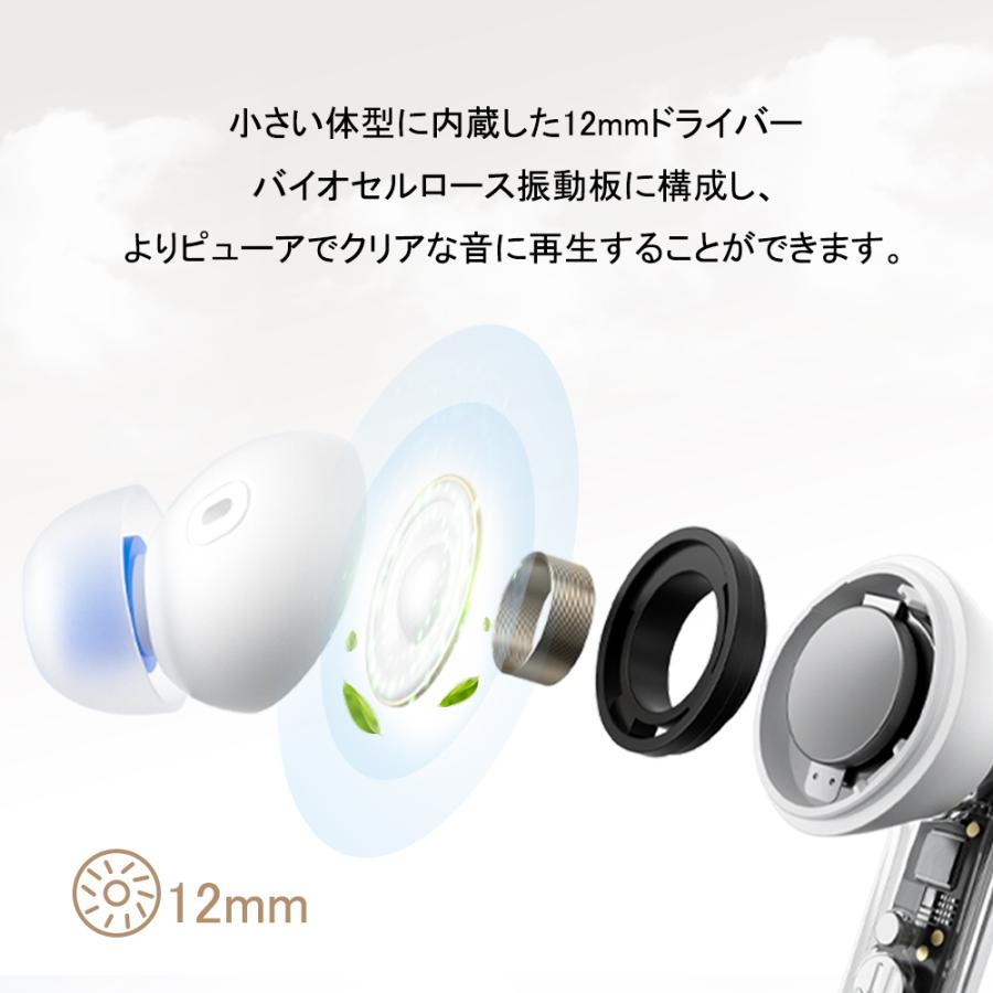 SOUNDPEATS（サウンドピーツ） ワイヤレスイヤホン 爆買 ノイズ