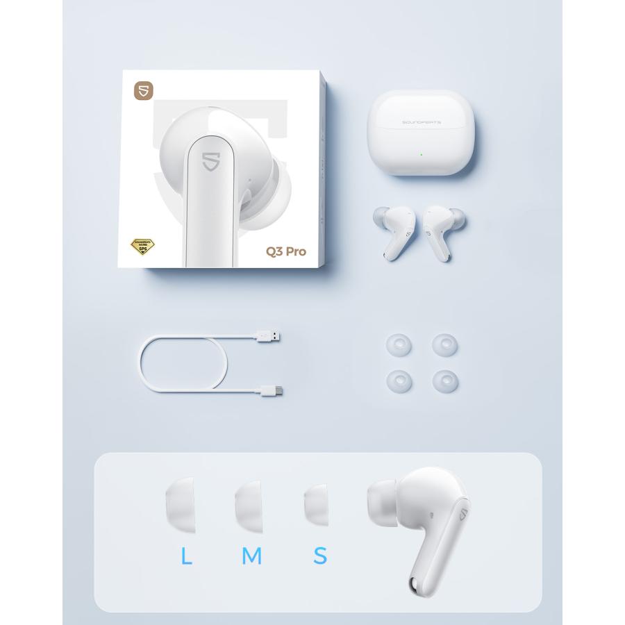 SOUNDPEATS（サウンドピーツ） 「時間限定 お得」サウンドピーツ