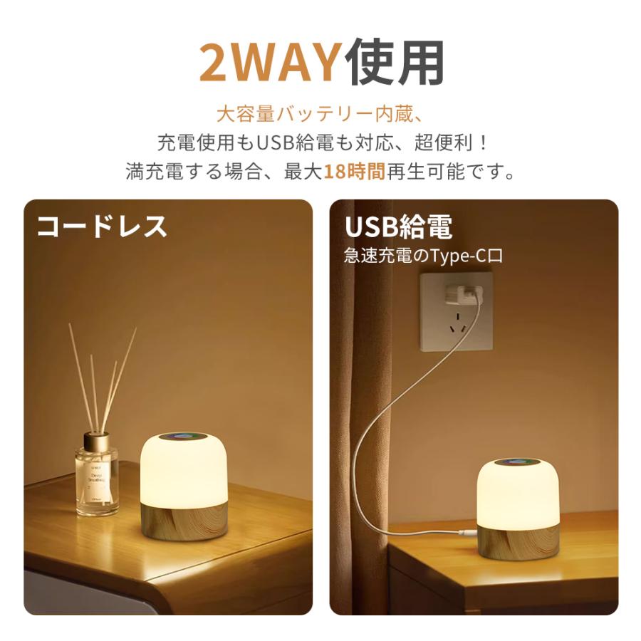 スマートナイトライト 授乳ライト 音楽連動無段階調光 雰囲気作り プレゼント 黒 Amazon.co.jp: スマートナイトライト 授乳ライト 音楽連動無段階