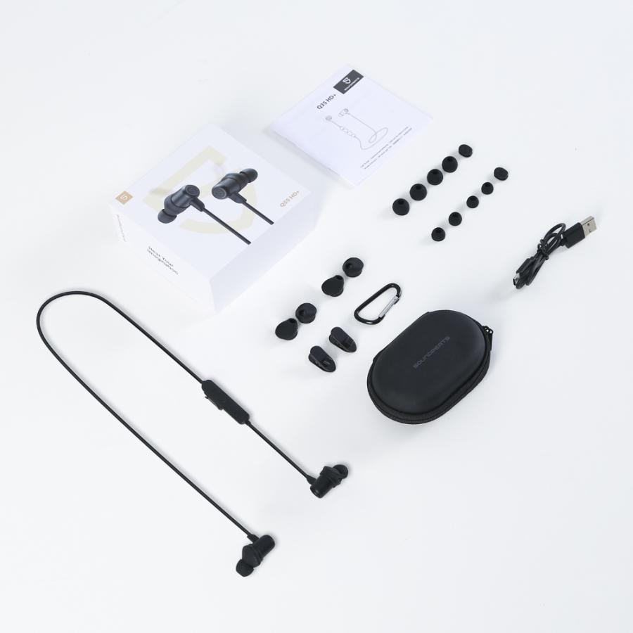 SOUNDPEATS（サウンドピーツ） ワイヤレスイヤホン 爆買 ノイズ