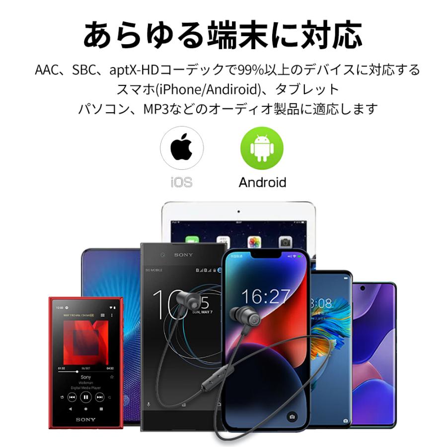 SOUNDPEATS（サウンドピーツ） 爆買 ワイヤレスイヤホン ノイズ