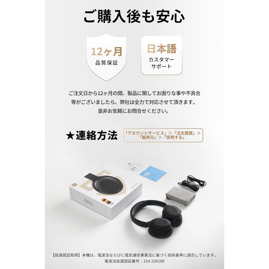 SOUNDPEATS（サウンドピーツ） SOUNDPEATS Space Pro ワイヤレス
