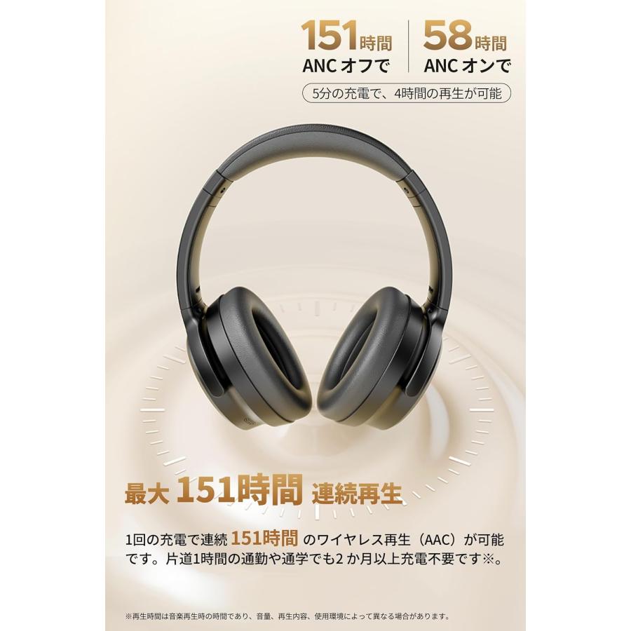 SOUNDPEATS 爆買 サウンドピーツ ワイヤレスヘッドホン LDAC ハイレゾ