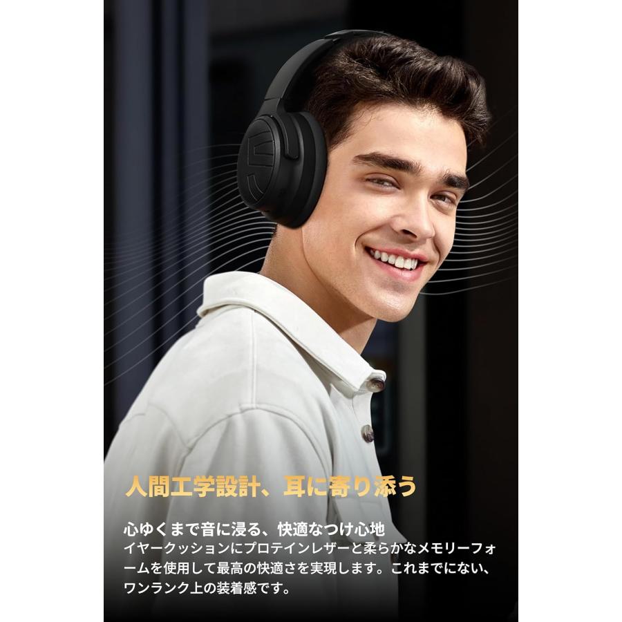 SOUNDPEATS 爆買 サウンドピーツ ワイヤレスヘッドホン LDAC ハイレゾ