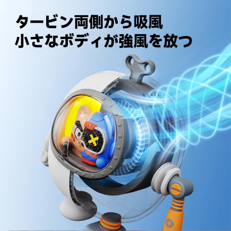 2023最新 扇風機 ハンディファン 卓上扇風機 小型 おしゃれ 携帯扇風機 小型扇風機 ハンディ扇風機 卓上 USB 静音 強風 手持ち ミニ アウトドア｜gintoshop｜05