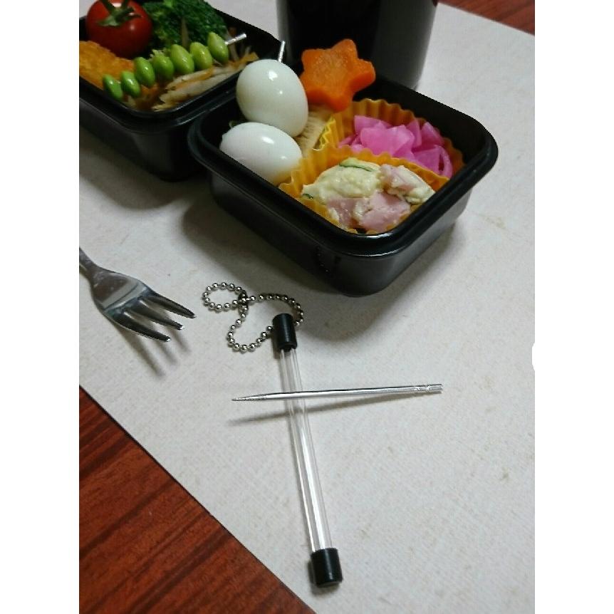 銀のつまようじ 2本組 : 銀のつまようじ本舗 - 通販 - Yahoo!ショッピング