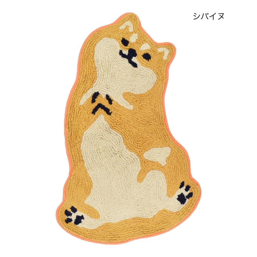 マット おねだり柴犬 犬雑貨 犬グッズ 柴犬 873 135 犬雑貨専門店 銀屋 通販 Yahoo ショッピング