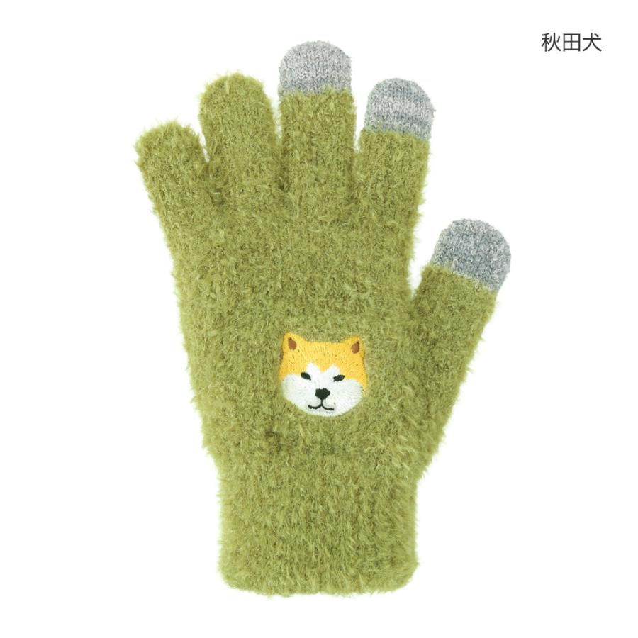 スマホ手袋 イヌ 犬雑貨 犬グッズ 柴犬 秋田犬 チワワ 631 犬雑貨専門店 銀屋 通販 Yahoo ショッピング