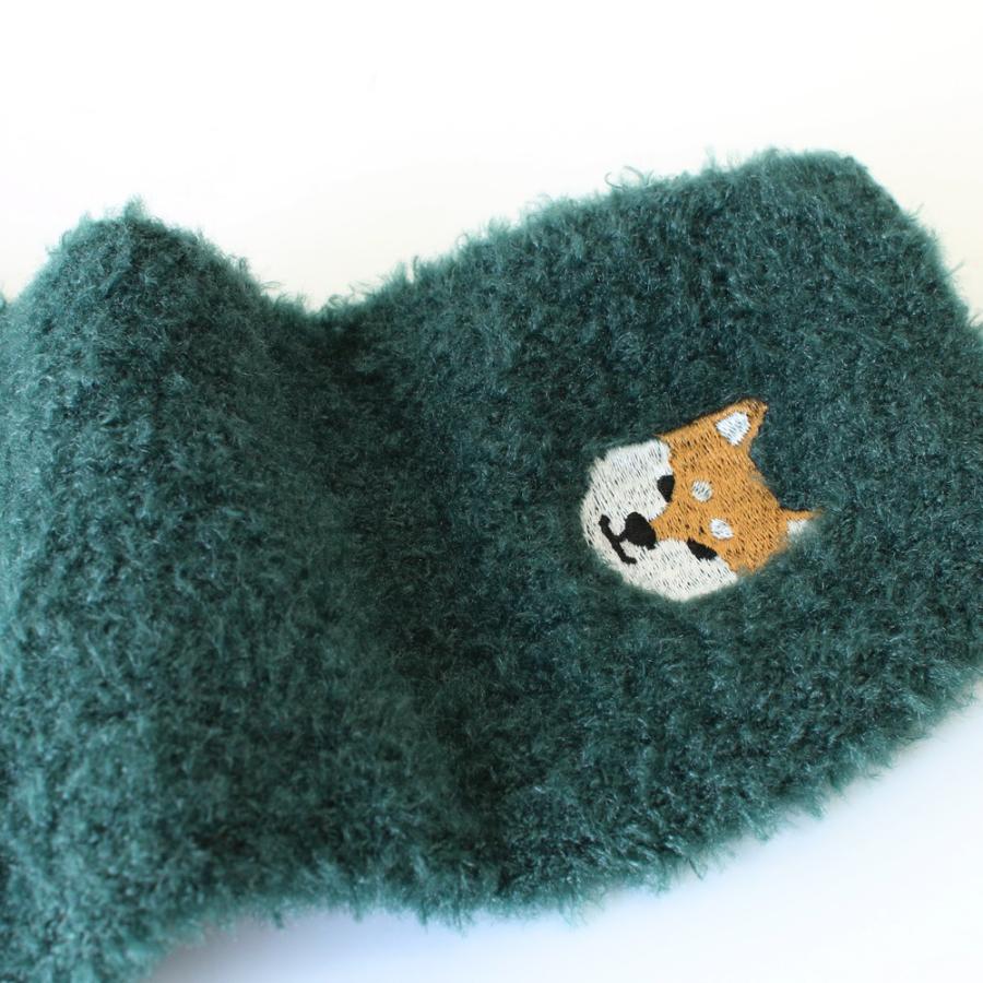 ルームソックス イヌ 犬雑貨 犬グッズ 柴犬 トイプードル 173 640 04 犬雑貨専門店 銀屋 通販 Yahoo ショッピング