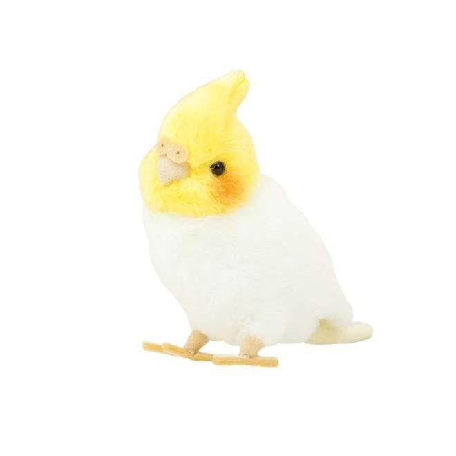 ぬいぐるみ ことりさん 鳥雑貨・とりグッズ☆セキセイインコ