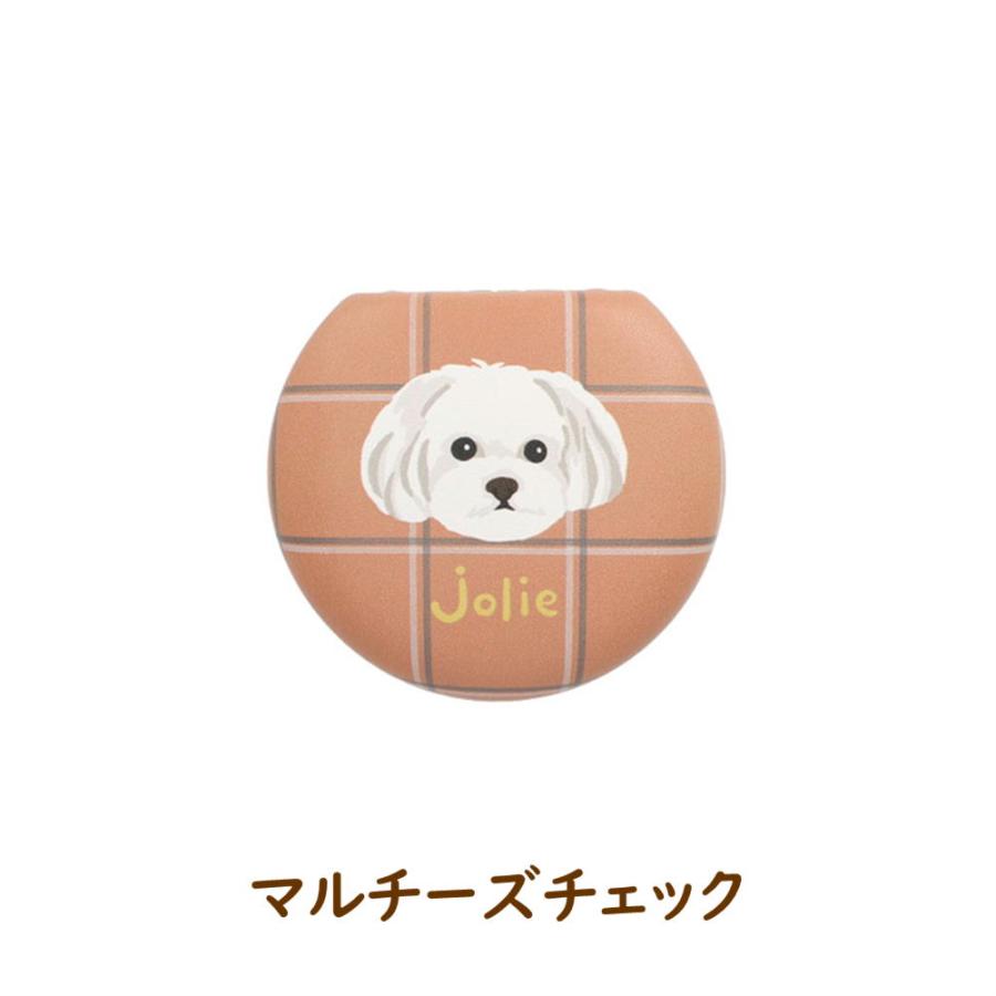 ouaf ouaf&miaou marche' アクセサリーケース 犬雑貨 犬グッズ