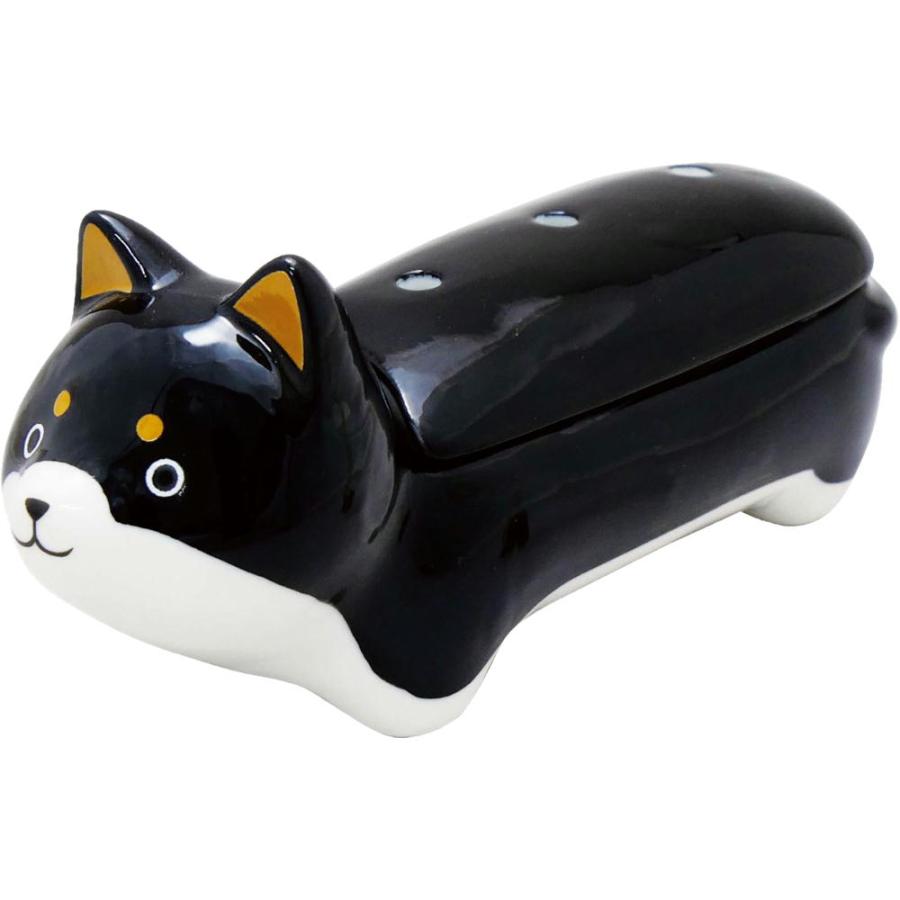 tocotoco Inocense Holder 横置き線香皿 犬・猫 柴犬・三毛猫・猫雑貨