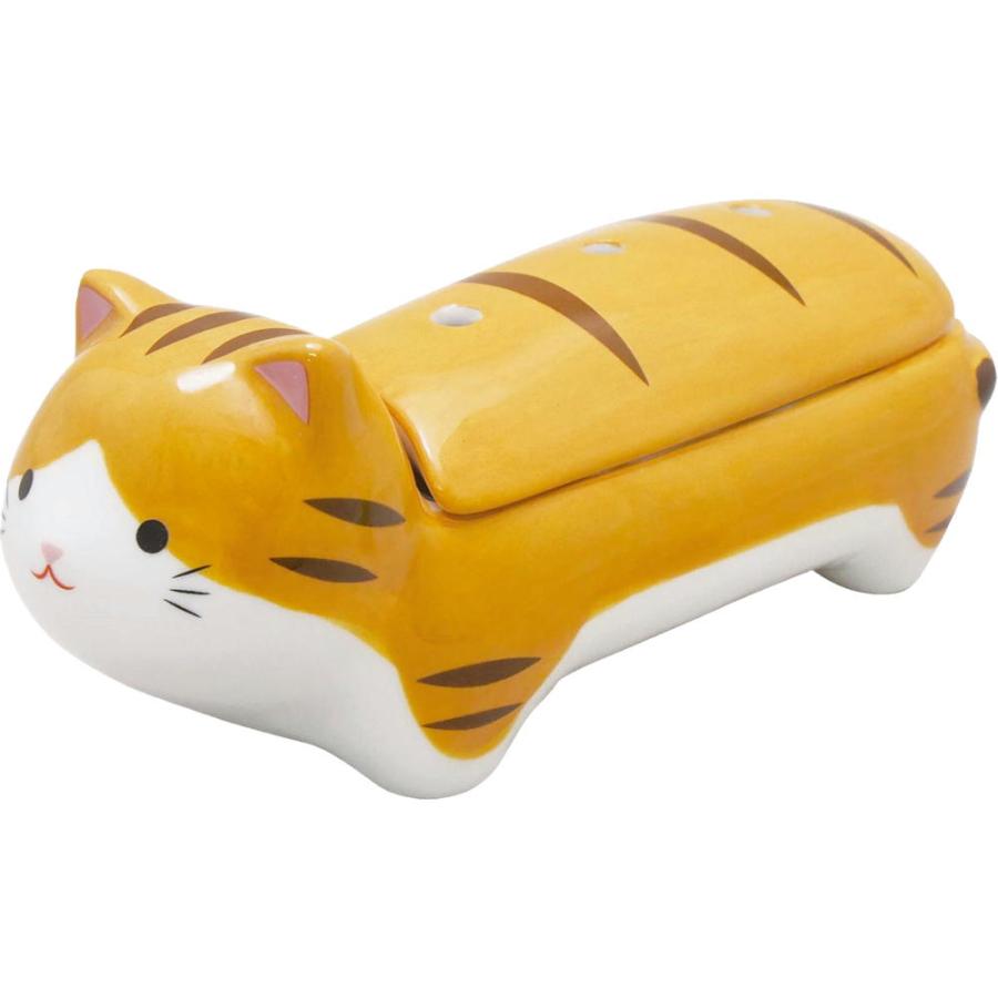 tocotoco Inocense Holder 横置き線香皿 犬・猫/柴犬/トイプードル/三