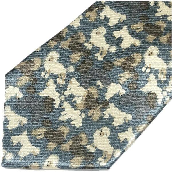 ネクタイ プードル 4Color 犬雑貨・輸入雑貨・犬グッズ : 犬雑貨専門店