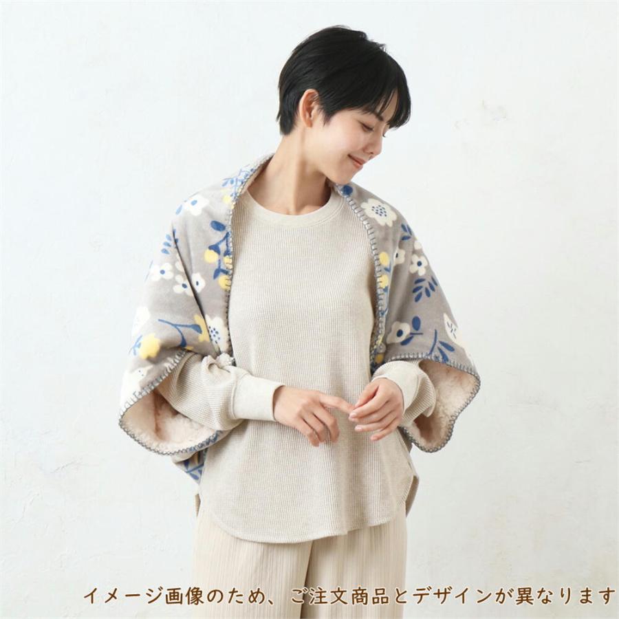 在庫限り 3wayブランケット シマエナガ・小鳥・文鳥 鳥雑貨・ことり