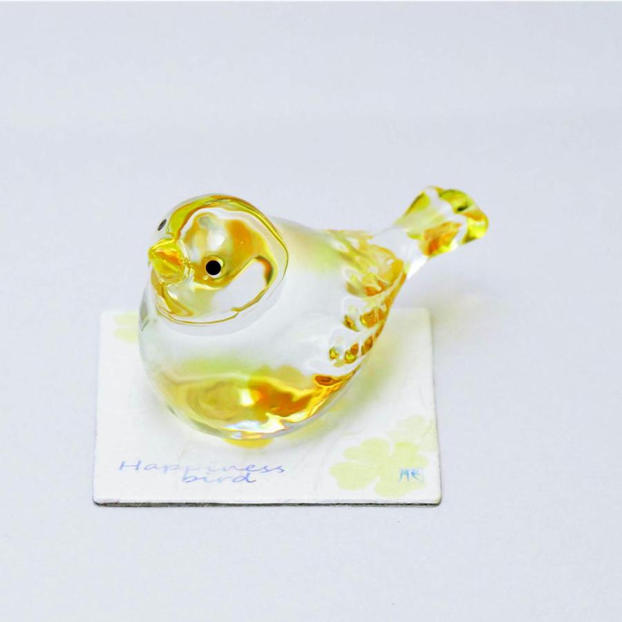 HappinessBird　クリスタルことり　鳥雑貨・鳥グッズ・インコ・ガラス |  | 03