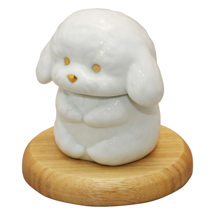 永遠(とわ)の愛 ふわふわたれ耳犬/犬グッズ/仏具/ペットメモリアル