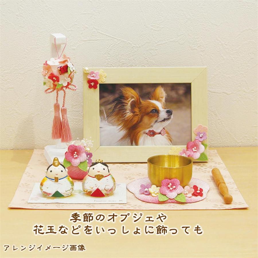 小さなまごころ祭壇 犬 猫 犬 猫雑貨 犬 猫グッズ 仏具 ペットメモリアル 57 141 犬雑貨専門店 銀屋 通販 Yahoo ショッピング