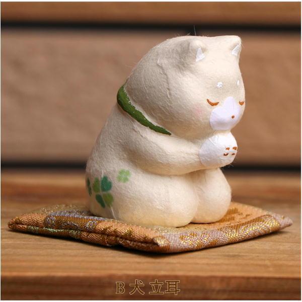 希少　モダン　柴犬　陶器製　オブジェ 希少 モダン 柴犬 陶器製 オブジェ