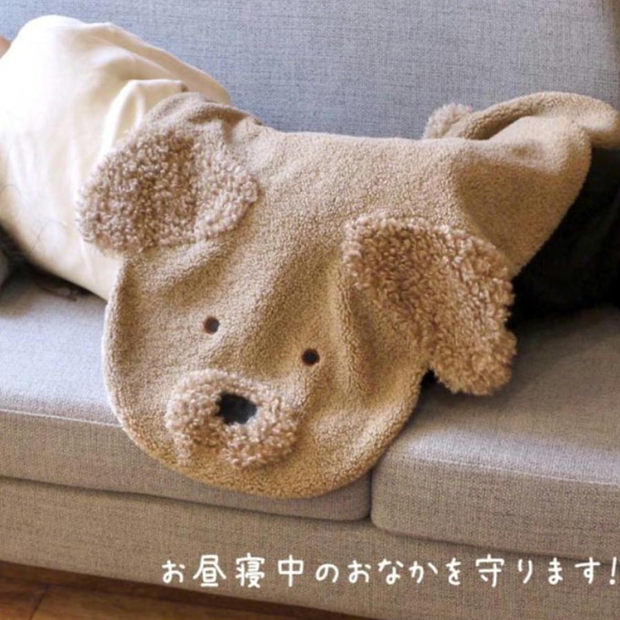 在庫限り ブランケット・プードル 犬雑貨・犬グッズ・ひざ掛け 冬用