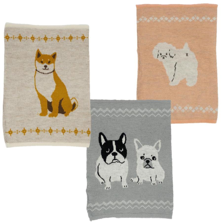 腹巻き しばたさん・ブルトン・トイプードル 犬雑貨・犬グッズ