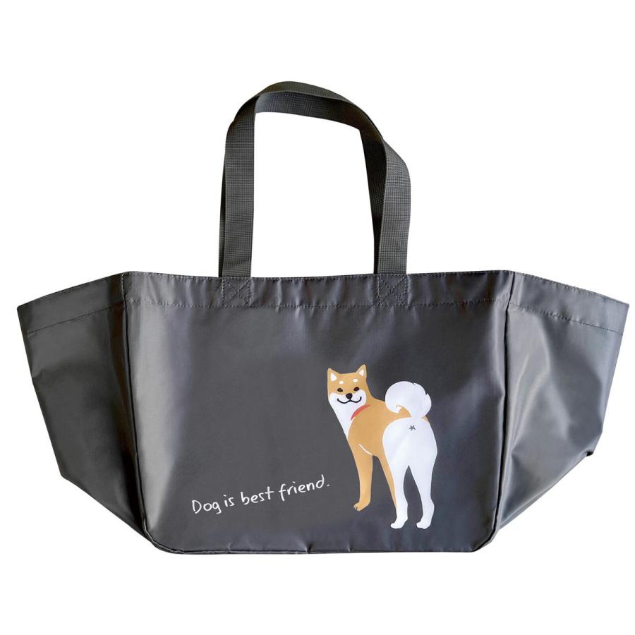 ショッピングバッグ 柴犬・ネコ 犬・猫雑貨・犬グッズ・柴犬 : 犬雑貨
