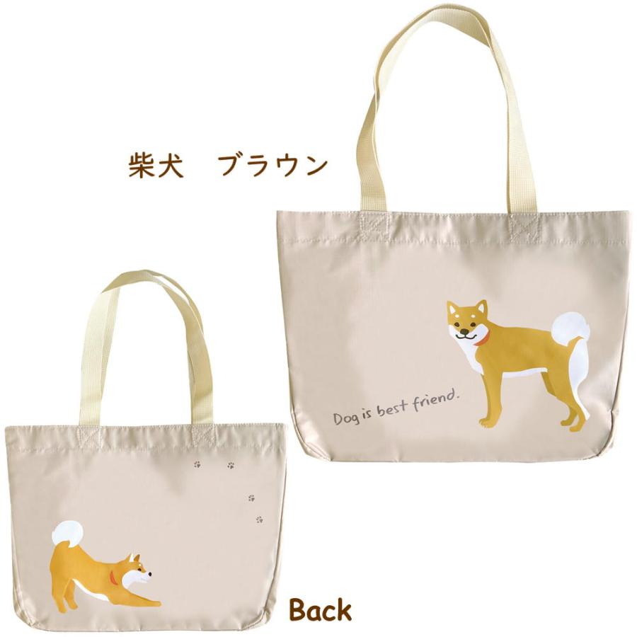 ショッピングバッグ　柴犬・ネコ　犬・猫雑貨・犬グッズ・柴犬｜ginya｜09