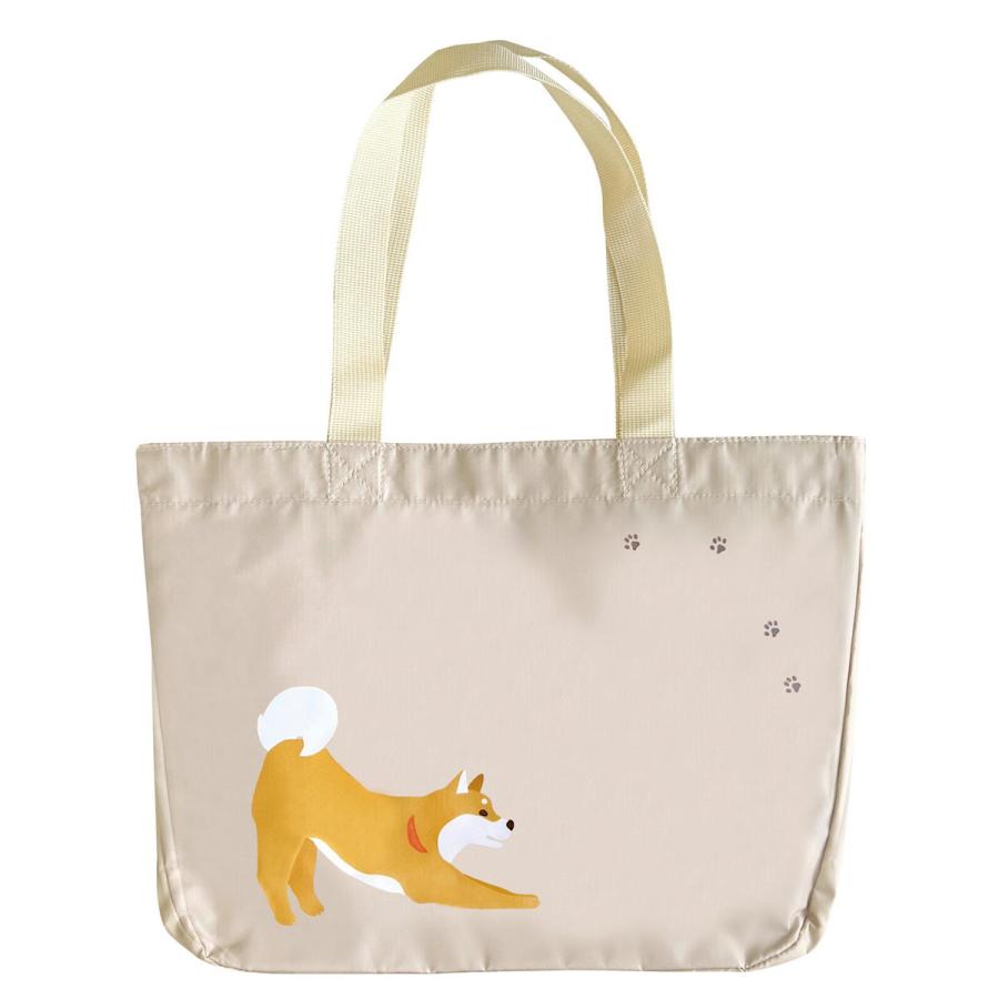 ショッピングバッグ 柴犬・ネコ 犬・猫雑貨・犬グッズ・柴犬 : 犬雑貨
