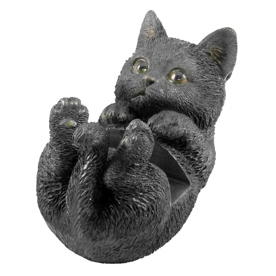 スマホスタンド スマートフォンスタンド クロネコ 猫雑貨 猫グッズ Asa 1000 犬雑貨専門店 銀屋 通販 Yahoo ショッピング