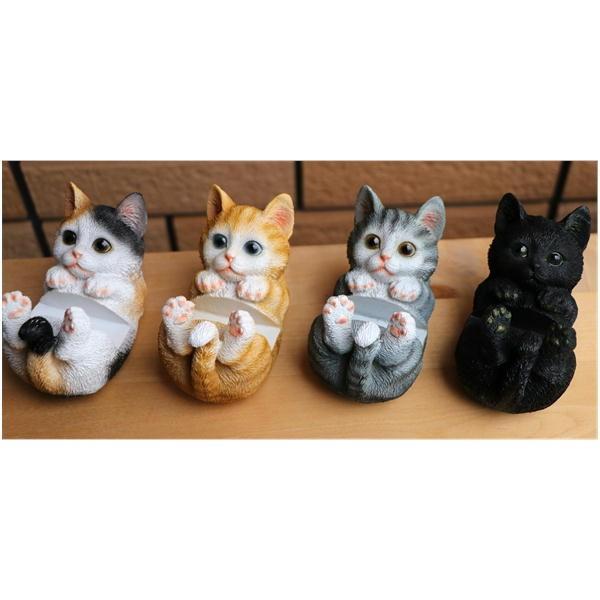 スマホスタンド スマートフォンスタンド クロネコ 猫雑貨 猫グッズ Asa 1000 犬雑貨専門店 銀屋 通販 Yahoo ショッピング