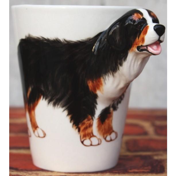 ドッグcollectibule セラミックマグ バーニーズ マウンテン ドッグ Bernesemoutainmug 犬雑貨専門店 銀屋 通販 Yahoo ショッピング