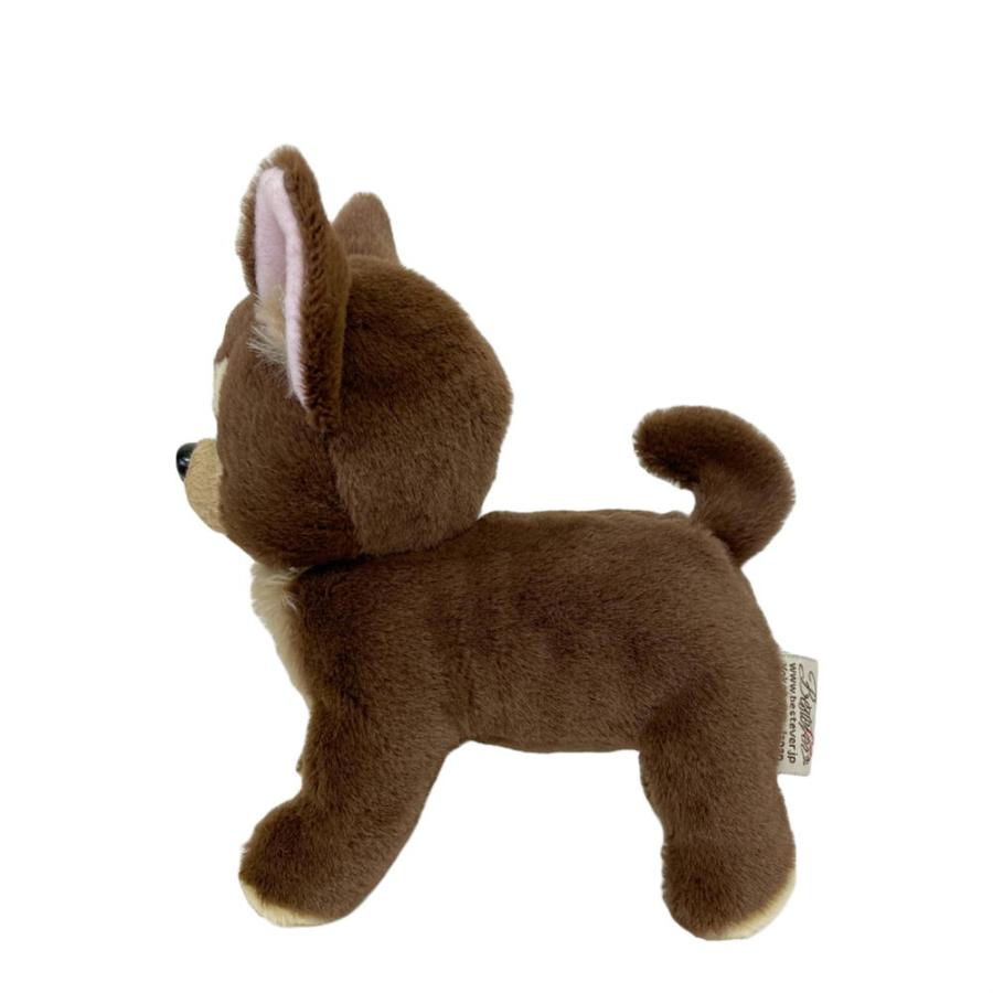 作家 チョコタン チワワ 犬 ぬいぐるみ テディベア 作家様 チョコタン チワワ ぬいぐるみ テディベア