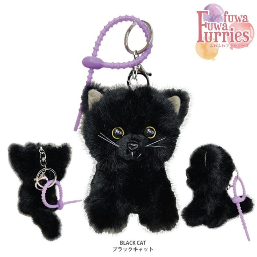 ふわふわファーリーズ 三毛猫 ロシアン チャトラ サバトラ ヒマラヤン