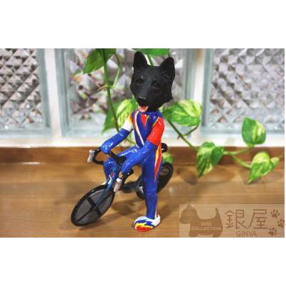 Partner's ジャーマン・シェパード・ドッグ －オリジナルミニチュア3D