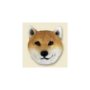 コミカル ドッグフィギュア ヘッド 柴犬 シバ 輸入雑貨 犬雑貨 犬グッズ Conversationconceptsshibainu 犬雑貨専門店 銀屋 通販 Yahoo ショッピング