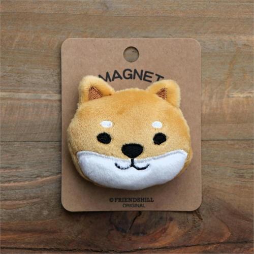 マグネット モチモチしばたさん 犬雑貨 犬グッズ 柴犬 Cw 724 132 犬雑貨専門店 銀屋 通販 Yahoo ショッピング