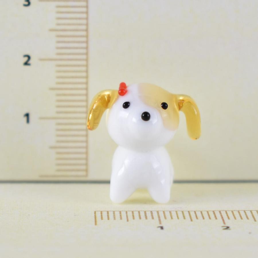 ガラスわんこ シーズー 犬雑貨 犬グッズ ハンドメイド Cyk1370 犬雑貨専門店 銀屋 通販 Yahoo ショッピング