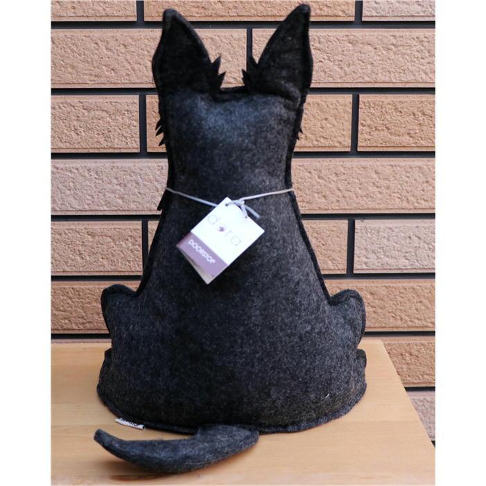 在庫限り　スコティッシュ・テリア 　ドアストッパー　Scottie Dog Doorstop Harris　輸入雑貨　犬雑貨　犬グッズ_3