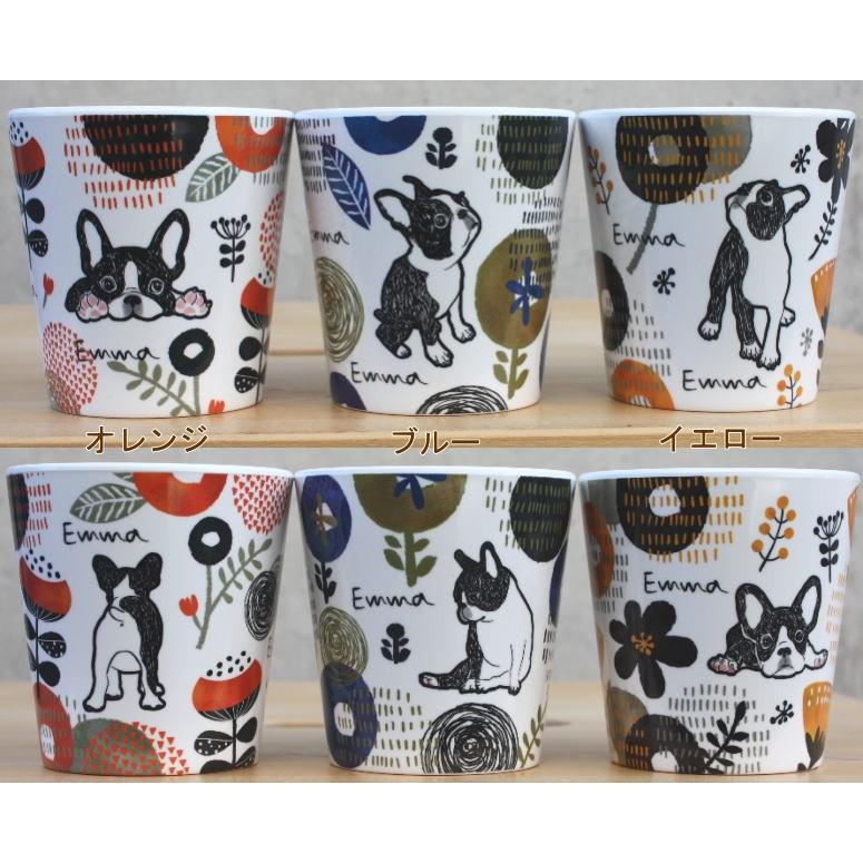 エマ ホワイト ペタル メラミンカップ 犬雑貨 犬グッズ Ehpcup 犬雑貨専門店 銀屋 通販 Yahoo ショッピング