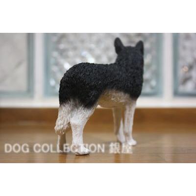 在庫限り フィギュア ドッグ シベリアン・ハスキー輸入雑貨 犬雑貨 犬